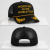 Worst Girl In The World Tour 2026 Hat 1 1