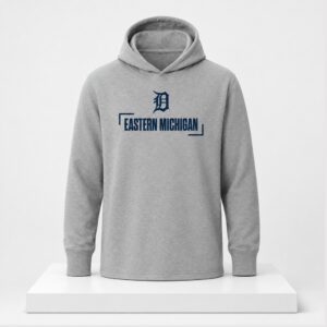 Tigers Eastern Michigan Hoodie 2026 Giveaway