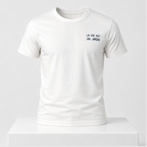 Justice Smith La Vie Est Un Jardin Shirt
