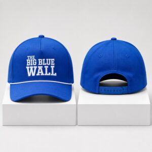 Joe Price III The Big Blue Wall Hat