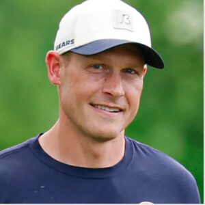 Y2J7bcTe Ben Johnson Chicago Bears Training Camp 2026 Hat 2 1 1