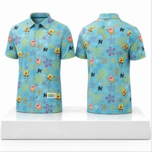 Marlins SpongeBob SquarePants Hawaiian Shirt 2026 Giveaway