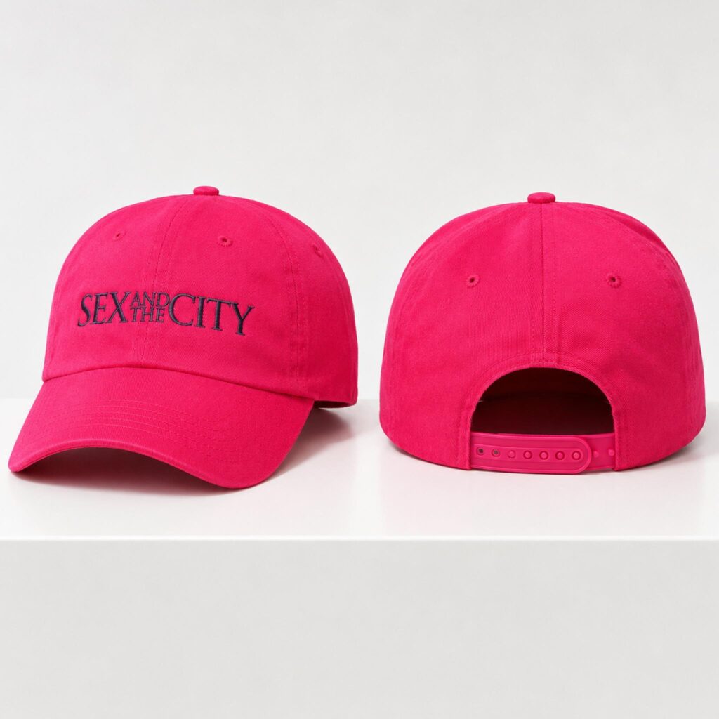 Zoe Kravitz Sex And The City Hat - Bigfirefashion