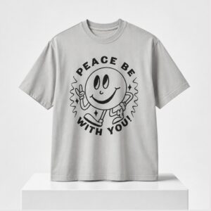 Ben Brown Peace Be With You Shirt