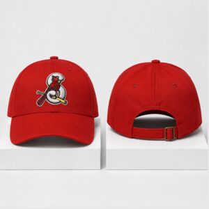 Springfield Cardinals Red Hat 2026 Giveaway