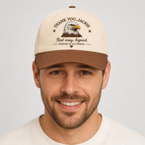 bFVpfX2Q Thank You Jackie Rest Easy Legend Eagle 2026 Hat 1 2 1