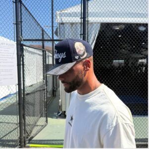 bXXDSxHs Dak Prescott Dallas Cowboys Jace Prescott Hat 2 1 1