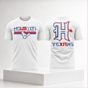 Houston Texans Rivalries Football 2026 Shirt