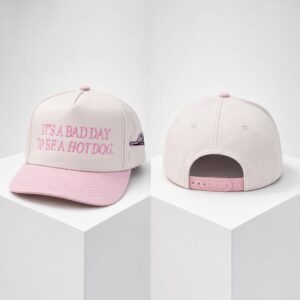 c57boHDU Richmond Flying Squirrels Its A Bad Day To Be A Hot Dog Hat 2026 Giveaway