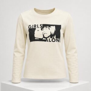 Emma Roberts Girls Alone Sweatshirt