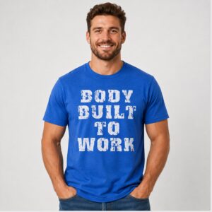 cwQWSKaY John Schneider Body Built To Work Shirt 1 1 1