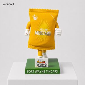 d9qO7IEX Fort Wayne TinCaps Condiment Packet Bobblehead 2026 Giveaway 2 2 1