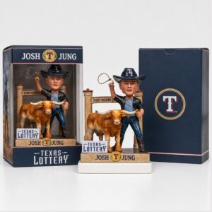 dPjkxF1Y Rangers Jung Lasso Bobblehead 2026 Giveaway 1 1 1