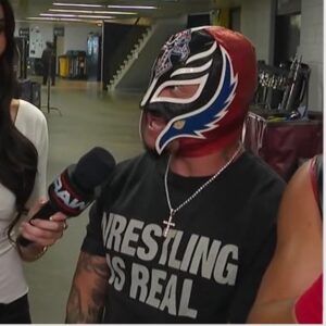 fDS5rTpS Rey Mysterio Wrestling is Real Shirt 1 1