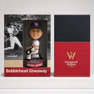 fOw5mDOG Los Angeles Queens Ashton Lansdell Bobblehead 2026 Giveaway 1 2 1