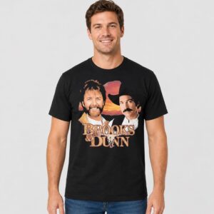 gND9lflH Von Miller Brooks Dunn 2026 Shirt 2 1