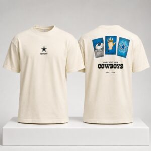 Dallas Cowboys How 'Bout Them Cowboys Est 1960 Shirt