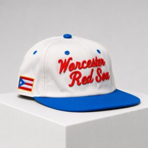 hIWeuK9F Worcester Red Sox Puerto Rican Heritage Night Hat 2026 Giveaway 2 1