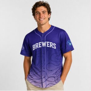 hMqn3WeC Milwaukee Brewers KPop Demon Hunters Jersey 2026 Giveaway 1 1