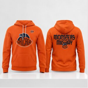 Chicago Bears 2026 Rivalries Monsters Of The Mioway Hoodie