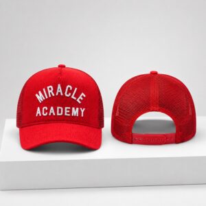 Lewis Hamilton Miracle Academy Hat