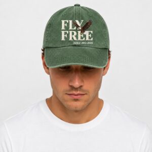 jFaxvorP Eagle Fly Free Jackie 2012 2026 Hat 1 2 1