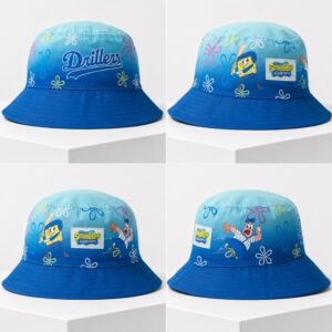 Tulsa Drillers Spongebob Bucket Hat 2026 Giveaway