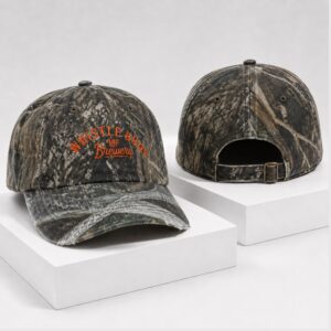 Alexander Leon Gumuchian Whistle Buoy Brewery Hat