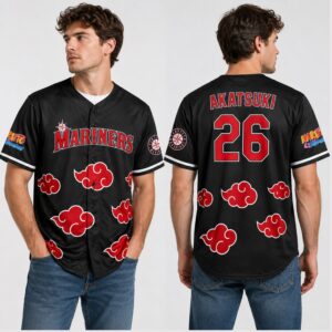 jzTMsh5x Seattle Mariners Naruto Night Jersey 2026 Giveaway 1 1 1