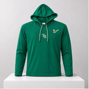 TB Rays USF Hoodie 2026 Giveaway