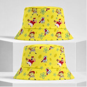 Springfield Cardinals SpongeBob Bucket Hat 2026 Giveaway