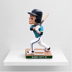 Northwest Arkansas Naturals Bobby Witt Jr Bobblehead 2026 Giveaway