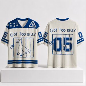Got Too Silly Goose 2026 Jersey