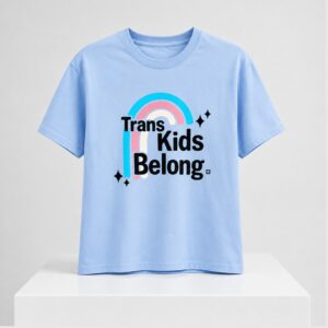 Cheryl Reeve Trans Kid Belong Shirt