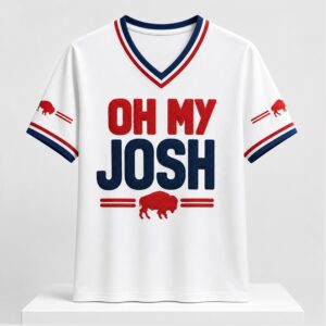 p8jNe6sN Buffalo Oh My Josh 2026 Shirt 2 1 1