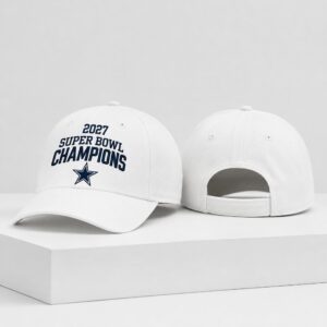 Von Miller 2027 SB Champions Cowboys Hat