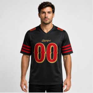 r7MBaqiJ San Francisco 49ers Rivalry Uniforms 2026 Jersey 1 1 1