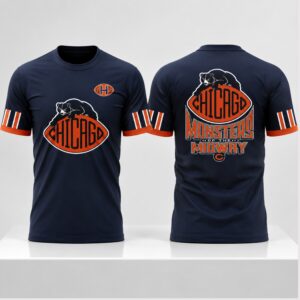 Chicago Bears 2026 Rivalries Monsters Of The Mioway Shirt