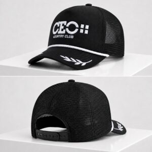 Dame Dash CEO Country Club Hat