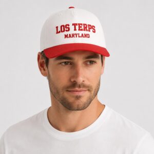 t8UiB4R4 Maryland Terrapins Los Terps Maryland Hispanic Heritage Night 2026 Hat Giveaway 1 2 1