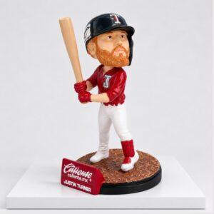 Toros de Tijuana Justin Turner Bobblehead 2026 Giveaway