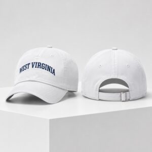 Pat McAfee West Virginia Hat