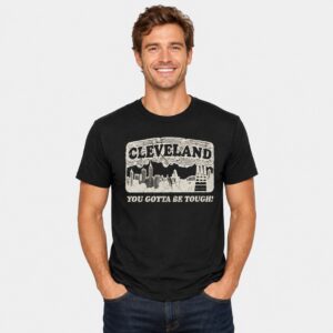 yzcQmtuu Jenn Marrara Cleveland You Gotta Be Tough Shirt 2 2 1