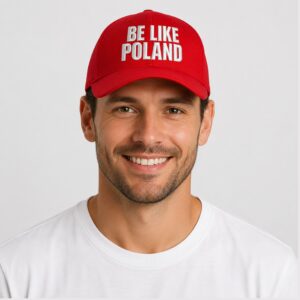 zx2i2sgv Be Like Poland 2026 Hat 1 1 1