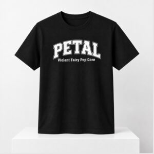 Ariana Grande Petal Violent Fairy Pop Core Shirt