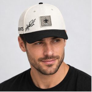 0YagREh4 Saints Alvin Kamara Signature 2026 Hat 1 1 1