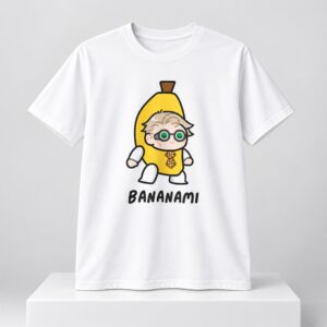 Kento Nanami Bananami 2026 Shirt