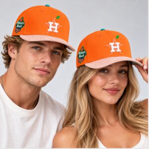 1JLSQNgL Astros Minute Maid Park Orange Peel 2026 Hat 1 1 1