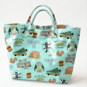 Christmas Vacation 2026 Tote Bag