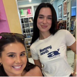 1uckehnI Dua Lipa Mommy Needs A Cigarette Shirt 1 1